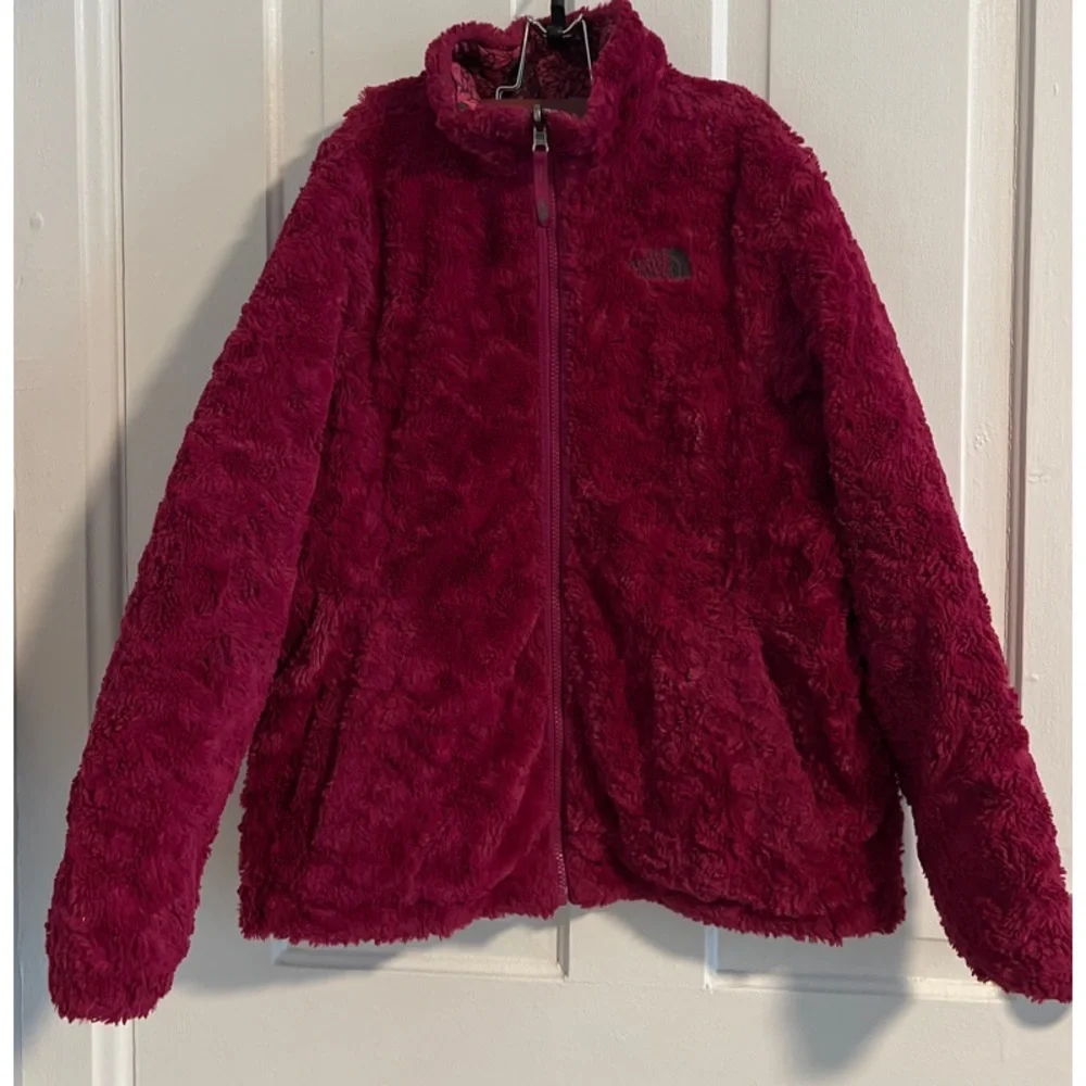 Mossbud Swirl Reversible Jacket Butterfly Print - Picture 6 of 12